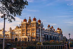 Mysore Palace monument