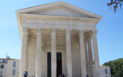 Nimes Roman Monument insurance