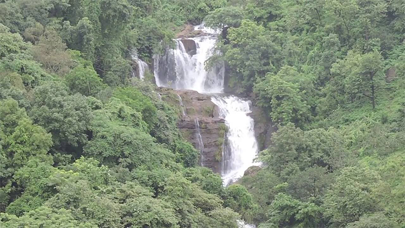 Nivali Falls