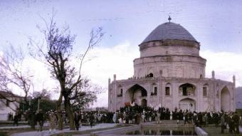 Ahmad Shah's Tomb