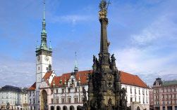 Buy visitor insurance Czech Republic