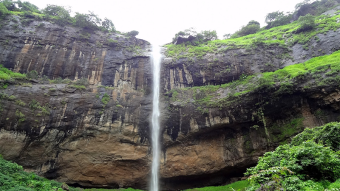 Pandavkada Falls
