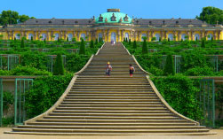 Sanssouci Park and Palace