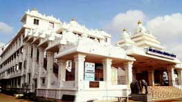 ISKCON - Sri Sri Radha Madhava Temple