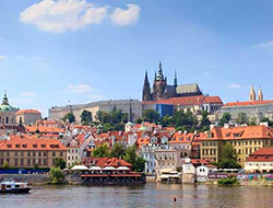 Buy travel insurance Czech Republic