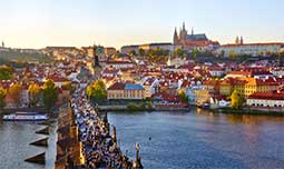 Buy travel insurance for Czech Republic
