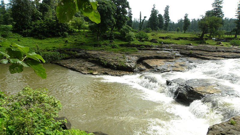 Purna River 