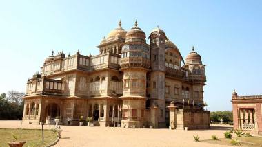 Vijaya Vilas Palace
