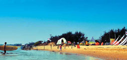 Ramachandi Beach