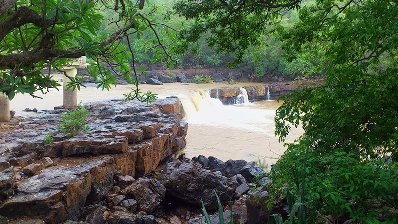 Ramatirth Waterfall
