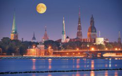 Buy travel insurance for Latvia