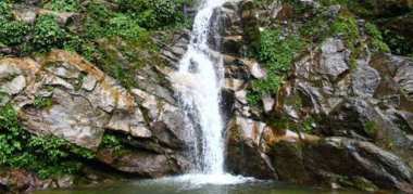 Rimbi Waterfalls