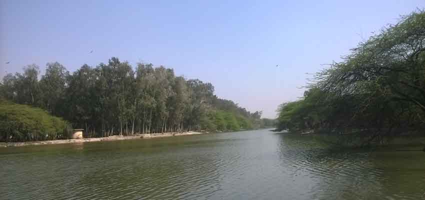 Sanjay Lake