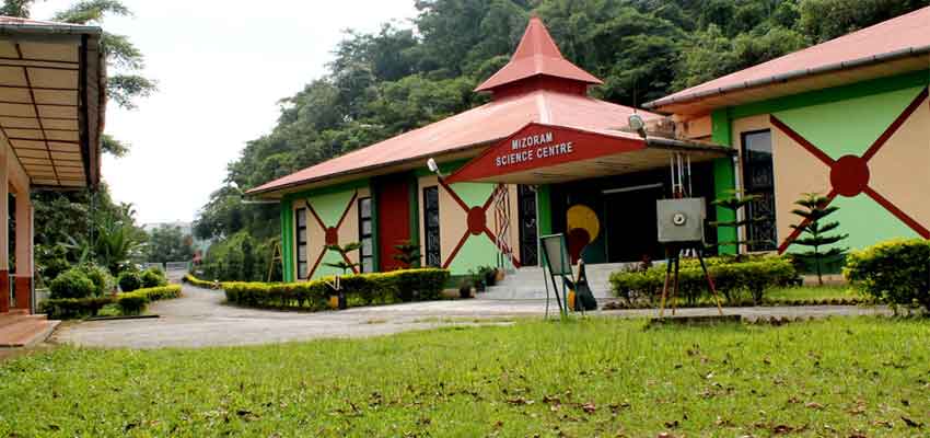 Mizoram Science Centre