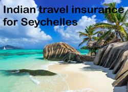 indian travel insurance for seychelles