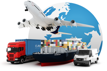 International Shipping companies