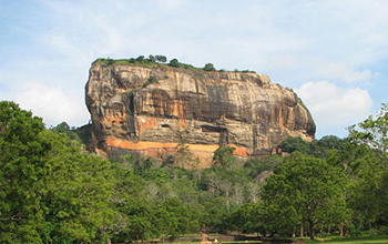 Sigiriya World Heritage site