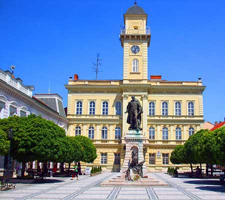 Slovakia  travel Insurance
