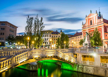 indian travel insurance for visiting Slovenia