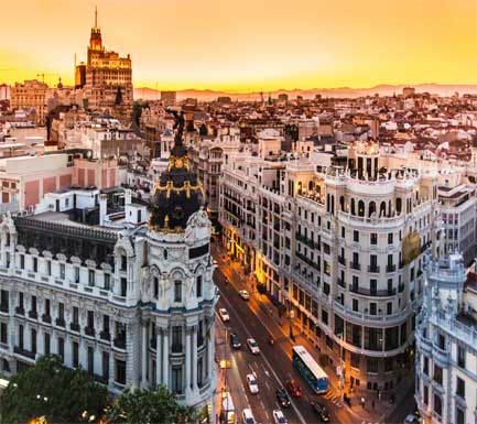Spain travel Insurance