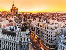 indian travel insurance for spain