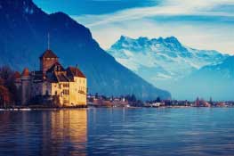 Bajaj travel insurance Switzerland from India