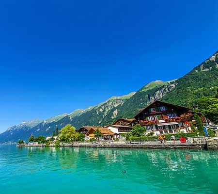 Switzerland  travel Insurance