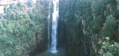 Telhar waterfalls