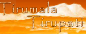 Tirumala-Tirupati