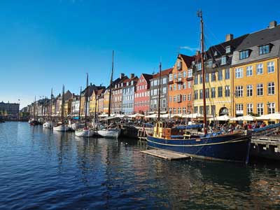 Denmark travel insurance