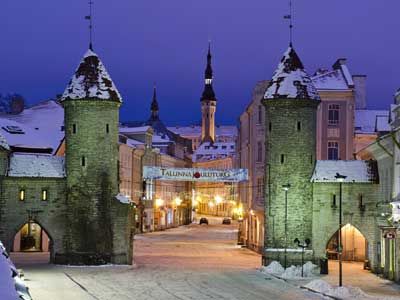 Estonia travel insurance