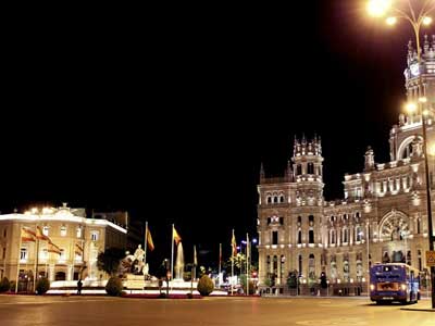 Spain travel insurance