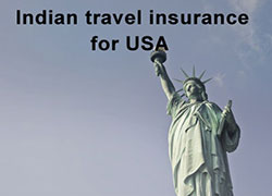 indian travel insurance for usa