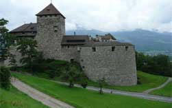 Buy travel insurance for Liechtenstein