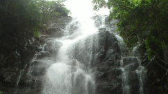 Vyaghreshwar waterfall