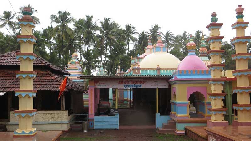 Velneshwar Temple 