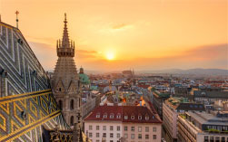 Vienna sunset insurance