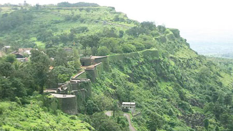 Vishalgarh Fort