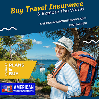 Travel insurance for USA