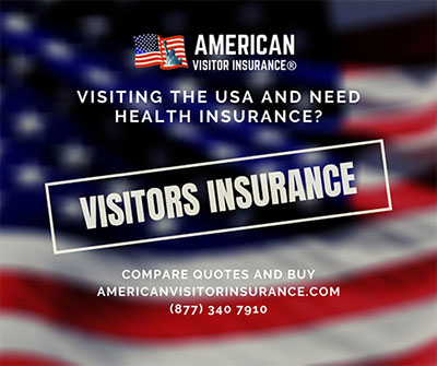Travel insurance for USA
