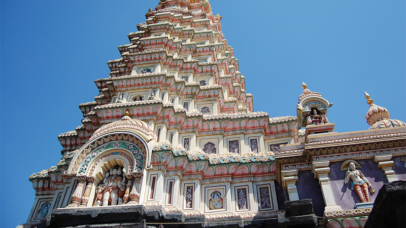 Yamai Devi Temple  